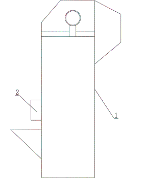 斗式提升機(jī)堵料檢測裝置工作原理技術(shù)總結(jié)